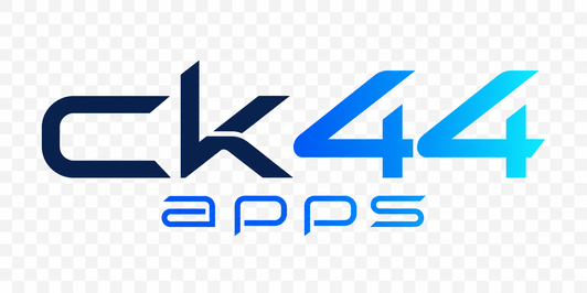 ck44 apps লোগো